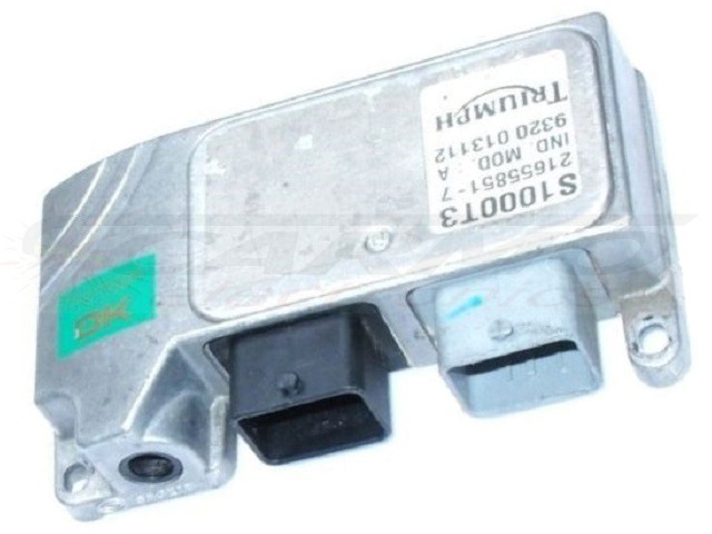 Speed Triple Tiger 955 ECU ECM CDI Black Box Brain (Sagem S1000T3, 21646528) Speed Triple Tiger 955 ECU ECM CDI Black Box Brain (Sagem S1000T3, 21646528)