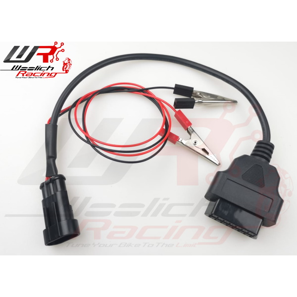 Aprilia OBD2 wiązka wiązki typu 1