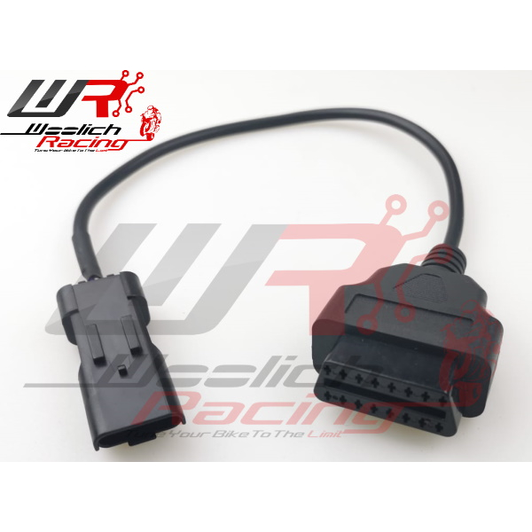 Ducati OBD2 wiązka wiązki typu 1