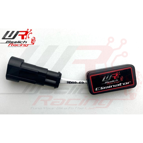 Harley Davidson O2 Eliminator Typ E2