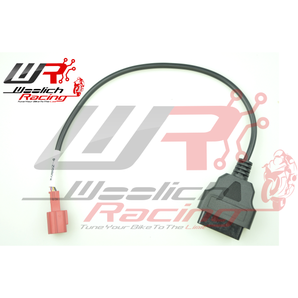 Kawasaki OBD2 wiązka uprzęży typu 4