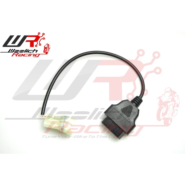 Kawasaki OBD2 wiązka uprzęży typu 3
