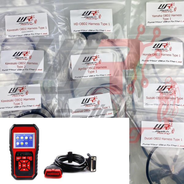 Pakiet Scanner OBD2 (Advanced)
