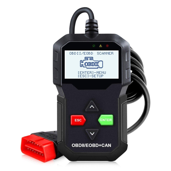 Skaner diagnostyczny OBD2 (podstawowy)