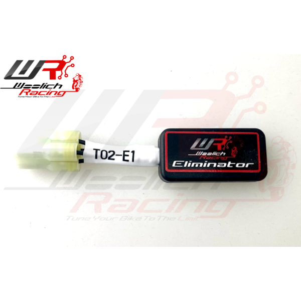 Triumph O2 Eliminator typu 1