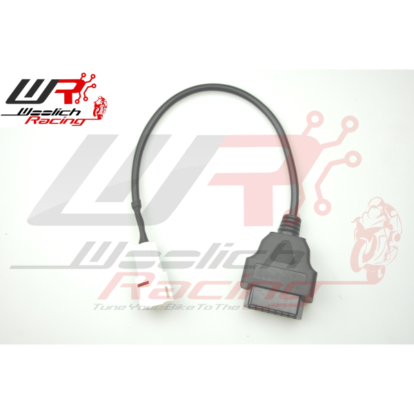 Yamaha OBD2 uprząż typu 1